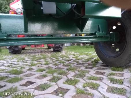 Beczkowóz ogrodowy do nawadniana ogrodu,  sadu motopompa ogrodowa yanmar kubota