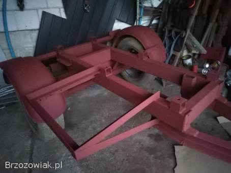 Beczkowóz ogrodowy do nawadniana ogrodu,  sadu motopompa ogrodowa yanmar kubota