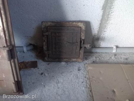 Kuchnia kaflowa piec kaflowy koza zestaw do budowy kuchni kaflowej