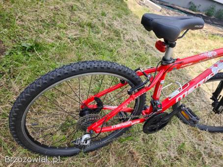 Kultowy Rower Górski MERIDA TFS 600-D RockShox STAN IDEALNY!  Dla Dziewczynki