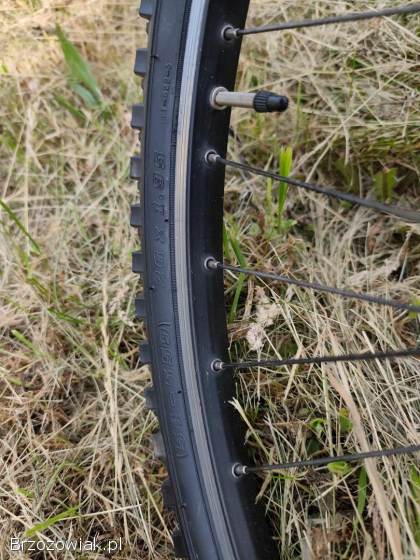 Kultowy Rower Górski MERIDA TFS 600-D RockShox STAN IDEALNY!  Dla Dziewczynki