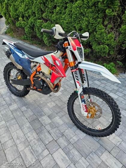 KTM EXC-F Six Days 2023