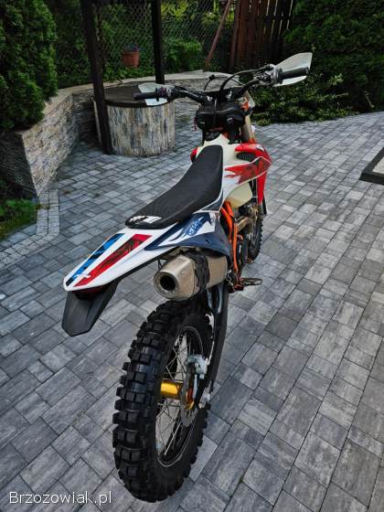 KTM EXC-F Six Days 2023