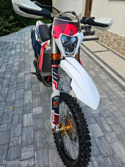KTM EXC-F Six Days 2023