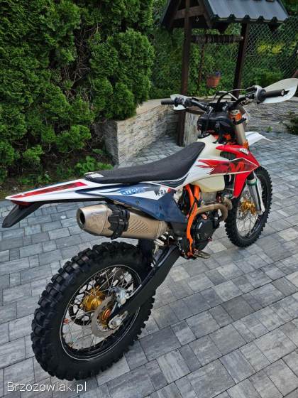 KTM EXC-F Six Days 2023