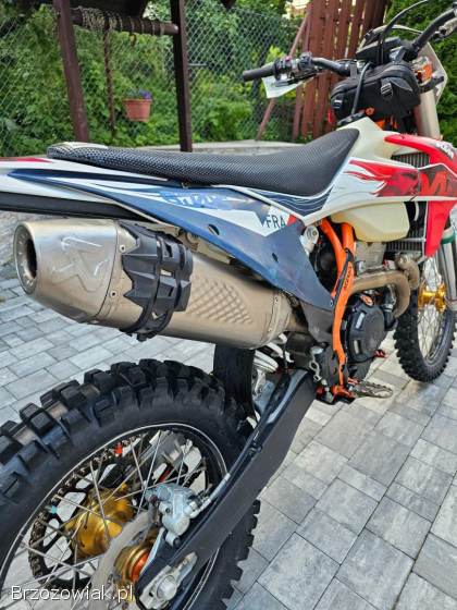 KTM EXC-F Six Days 2023