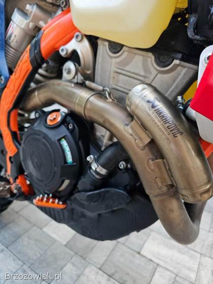 KTM EXC-F Six Days 2023