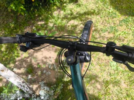 Rower górski Scott Aspect -  jak nowy!
