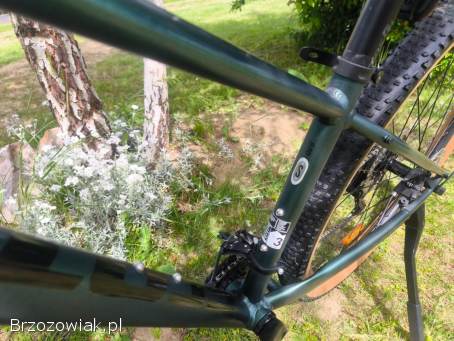 Rower górski Scott Aspect -  jak nowy!