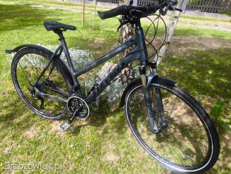 Rower trekkingowy Stevens X-premium