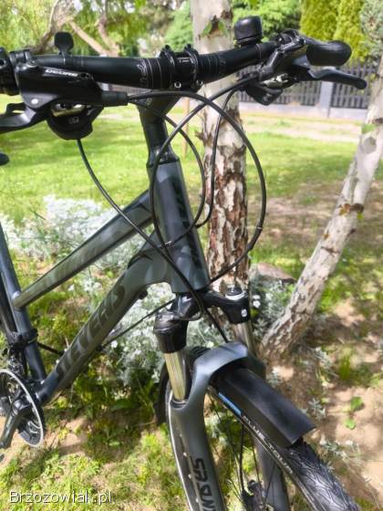 Rower trekkingowy Stevens X-premium