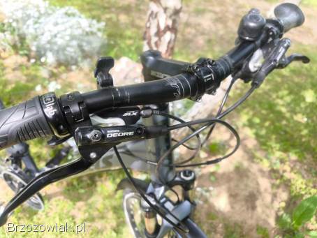Rower trekkingowy Stevens X-premium