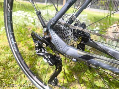 Rower trekkingowy Stevens X-premium