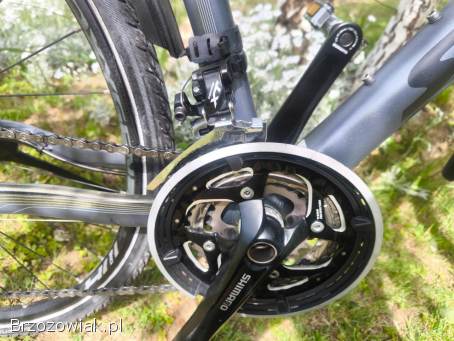 Rower trekkingowy Stevens X-premium