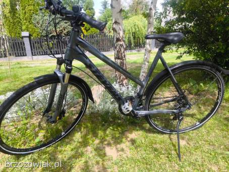 Rower trekkingowy Stevens X-premium