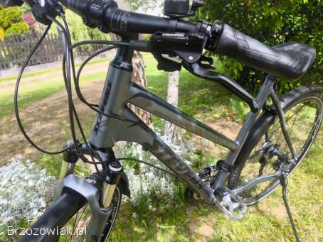 Rower trekkingowy Stevens X-premium