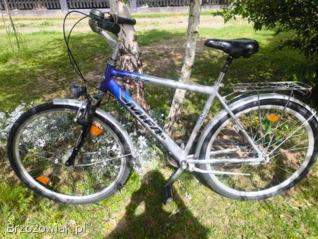 Rower trekkingowy Mifa 28