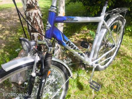 Rower trekkingowy Mifa 28