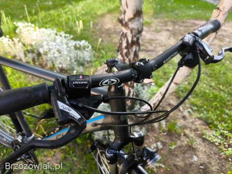 Rower trekkingowy Cube Touring 28