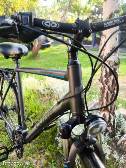 Rower trekkingowy Cube Touring 28