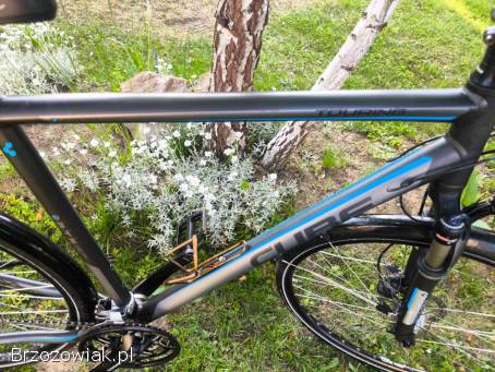 Rower trekkingowy Cube Touring 28