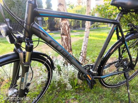 Rower trekkingowy Cube Touring 28