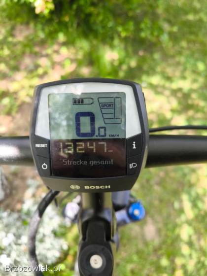Rower elektryczny Ghost Terru 28