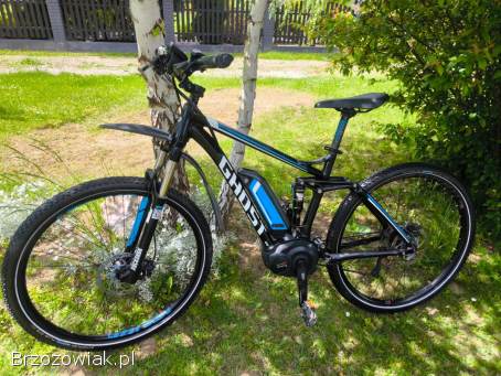 Rower elektryczny Ghost Terru 28