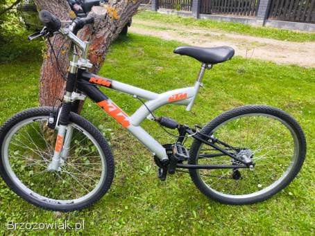 Rower górski KTM 26