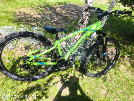 Rower górski 27,  5 -  btwin