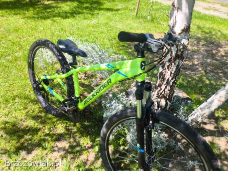 Rower górski 27,  5 -  btwin