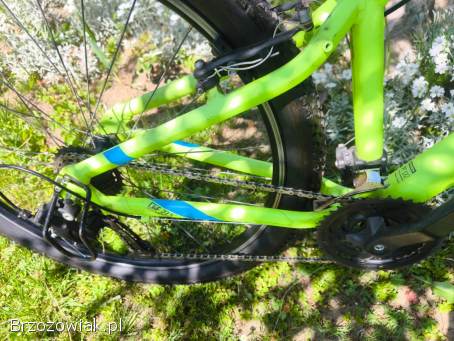 Rower górski 27,  5 -  btwin