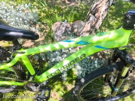 Rower górski 27,  5 -  btwin