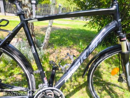 Genialny rower trekkingowy Merida Crossway -  pełne Deore XT