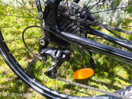 Genialny rower trekkingowy Merida Crossway -  pełne Deore XT