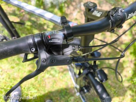 Rower trekkingowy Winora Oronco