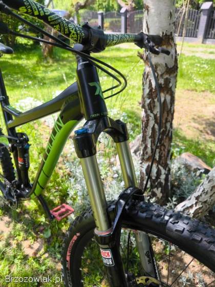 Rower Enduro Radon swoop 175