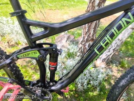 Rower Enduro Radon swoop 175