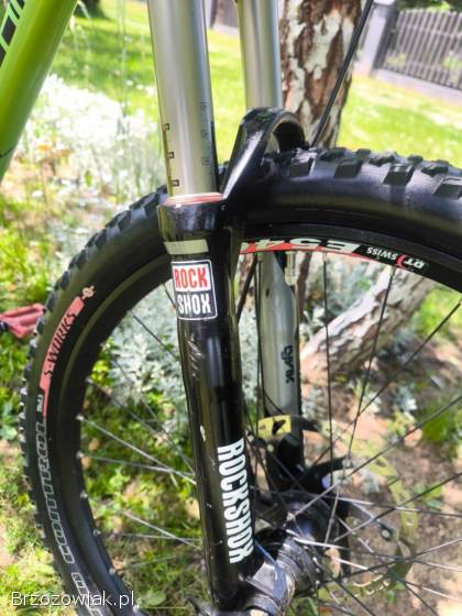 Rower Enduro Radon swoop 175