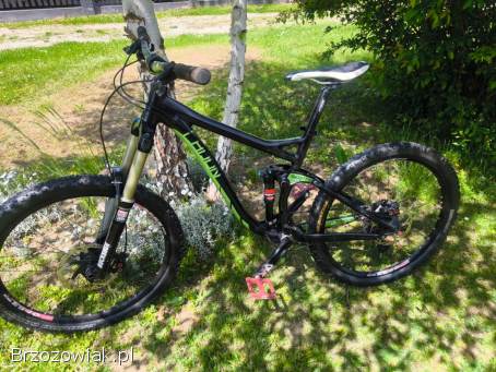 Rower Enduro Radon swoop 175