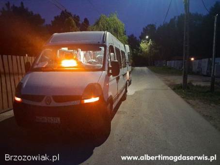 Pojazdy elektryczne,  Serwis,  naprawa skuterów inwalidzkich Shoprider
