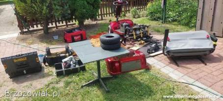 Pojazdy elektryczne,  Serwis,  naprawa skuterów inwalidzkich Shoprider
