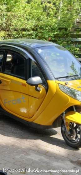 Pojazdy elektryczne,  Serwis,  naprawa skuterów inwalidzkich Shoprider