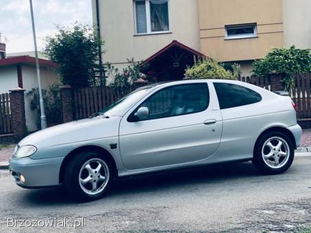 Renault Megane Coupé / 1.  6 16V  2001