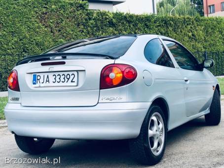 Renault Megane Coupé / 1.  6 16V  2001