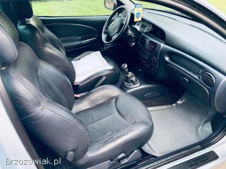 Renault Megane Coupé / 1.  6 16V  2001