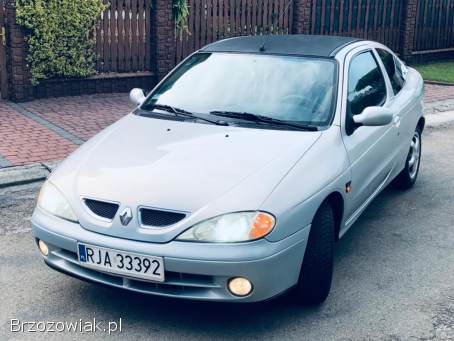 Renault Megane Coupé / 1.  6 16V  2001