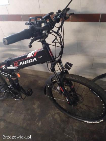 Rower elektryczny Aiosa K1