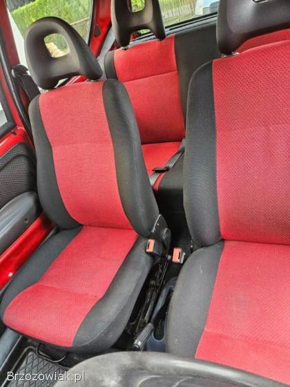 Fiat Seicento 2003