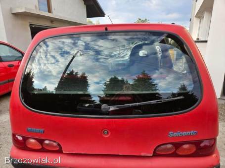 Fiat Seicento 2003